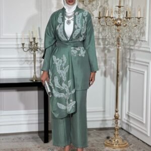 Alternative view of Model 1